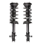 Complete Front Struts & Shocks Coil Spring Assembly 2007-2010 Ford Edge Fwd. Fixed Price $186.59.