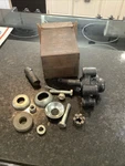 Nos 1954-1957 Ford Upper Ball Joint B5A-3049-A. Fixed Price $125.00.