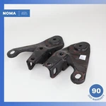 97-06 Jaguar X100 XK8 Xkr Rear Right & Left Side Suspension Subframe Bracket Oem. Fixed Price $97.98.