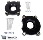 TEMA4X4 Front Strut Spacers 20MM For Audi Q7 2005-2015 Lift Kit. Fixed Price $85.00.