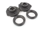 Assembled By - Heavy Duty Front Upper Strut Mounts Pair 006882ECS01AKT2. Fixed Price $133.80.