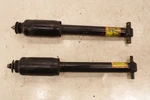 1997-04 Chevrolet Corvette Rwd Front Rh And Lh Air Lift Shock Strut Absorber Set. Fixed Price $72.74.