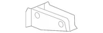 Genuine Volkswagen Strut Mount 561-802-160. Fixed Price $11.13.