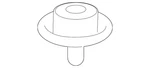 Genuine Gm Rear Shock Absorber Mount 95218007. Fixed Price $38.70.
