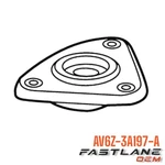 2012-2013 Ford Focus Strut Mount New Oem AV6Z-3A197-A. Fixed Price $54.44.