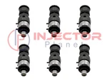 Set Of Bosch 0280158091 Injector 10-12 Lincoln Mkt Duratec 3.7L V6 7T4E-C5A. Fixed Price $95.39.