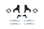Fabtech Suspension Shock Absorber - Auxiliary Kit. Fixed Price $1123.76.