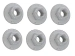 Porsche 911 718 Boxster 6X Shock Mount Nut (8 Mm) Genuine PAF003923. Fixed Price $26.00.