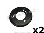 Bmw (1999-2006) Reinforcement Plate Strut Mount Front Left & Right (2) Uro. Fixed Price $95.10.