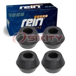 4 Pc Rein Front Upper Outer Control Arm Bushings For 1988-1991 Mercedes-benz Il. Fixed Price $15.11.