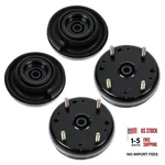 Set Of 4 Upper Strut Shock Mount Kits Plates Cushions For Thunderbird Ls X. Fixed Price $187.72.