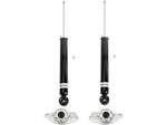 Rear Trq Shock Absorber Set With Mount Kit Fits Audi Q3 2015-2018 88SGRH. Fixed Price $108.90.