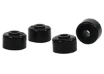 Whiteline W31704 Upper Front Suspension Shock Absorber Bushing Set Fits 82-00. Fixed Price $22.88.