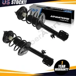 New Pair Front Suspension Strut And Coil Spring Set For 00-05 Toyota RAV4 Fwd. Fixed Price $192.57.