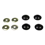 Whiteline W32958 Rear Control Arm Bushing, Black. Fixed Price $55.99.