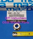 1999 2005 Oem Mazda Miata Rear Suspension Strut Top Flange Nut # D061-28-7A1. Fixed Price $9.88.