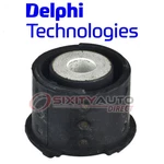 Delphi Rearward Suspension Subframe Bushing For 2001-2005 Bmw 320I Bk. Fixed Price $39.22.