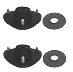 2 Kyb Left+right Front Strut Shock Mounts Bearings Bushing Support Set For Honda. Fixed Price $101.94.