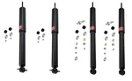 Front And Rear Kyb Excel-g Shock Absorbers Kit Ford Crown Victoria Mercury. Fixed Price $161.95.