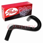 Gates Heater To Engine Hvac Hose 1996-2001 Ford Mustang 4.6L V8 Go. Fixed Price $20.75.