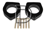 30MM 1.2" Front Leveling Lift Kit For Mercedes-benz E-class S211 W211, Cls C219. Fixed Price $89.00.