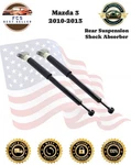 Fcs Auto Parts Suspension Shock Absorber Rear Kit Mazda 2010-2013. Fixed Price $154.40.