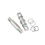 Aldan American Shock Mount T-bar Kit 3.5 In. Pair Mii Phantom Defcon Gm. Fixed Price $51.95.