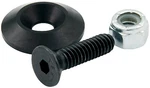 Allstar Performance #ALL18633-50 Countersunk Bolts 1/4IN W/ 1IN Washer Blk 50PK. Fixed Price $87.99.