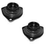 No Dynamics Pkg! 2 Corteco Front Strut Mounts Shock Bushings Set For Mercedes. Fixed Price $114.75.