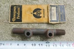 New Upper Control Arm Shaft 1938-39 Chrysler Desoto +plymouth Dodge Cars. Fixed Price $9.00.