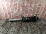 Bmw 11-13 F10 M5 Left Driver Strut Shock Spring Assembly Edc Pre Lci. Fixed Price $149.95.