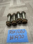 02-06 Acura RSX/EP3/CRV Front Shock Strut Set Left & Right Oem. Fixed Price $35.95.