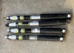 Jeep Wrangler Rubicon 392 Hemi Xr Factory Oem Fox Shocks 68611999AA & 68546614AE. Fixed Price $350.00.