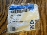 Oem New 1994-2018 Gm Sierra Envoy Buick Chevrolet Top NUT-12 X 1.75 Mm 11514598. Fixed Price $15.11.