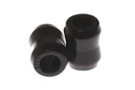Energy Suspension Black Hour Glass Shock Bushings 5/8 Inch I.d./ Min - 1/8. Fixed Price $6.17.