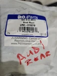 URO-010219 Rear Upper Strut Mount Fits 2006-2009 Audi A3 Quattro. Fixed Price $25.00.