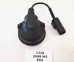 08-13 Oem Bmw E90 E92 E93 M3 Front Right Passenger Edc Strut Shock Wire Adapter. Fixed Price $20.00.