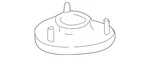 Genuine Honda Mount Base 51920-S9V-A01. Fixed Price $65.04.