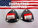 Oem Front Pair Strut Mounts Kit For 2002-2004 2005 2006 Honda Cr-v Acura Rsx New. Fixed Price $63.00.
