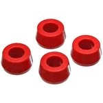 Energy Suspension 9-8142R Shock Half-bushings 5/8 Id 13/16 Long Halves Per Set. Fixed Price $8.28.