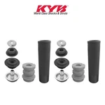 Kyb Kit Rear Suspension Shocks Mounting For 2016-2018 Toyota Mirai. Fixed Price $132.72.