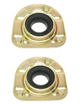 2 Uro Left+right Front Shock Strut Mounts Plate W/ Bearings Bushings For Volvo. Fixed Price $82.18.
