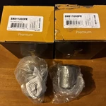 2 Dorman SM811000PR Shock Absorber Mount Bushings Quantity Nib. Fixed Price $50.00.