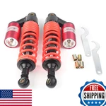 Mallofusa 12.5 Inch 320MM Pair Motorcycle Shock Absorber Rear Suspension. Fixed Price $114.70.