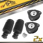 A-premium 2X Suspension Strut Mount Front Side Lincoln Mkc Ford Escape Focus. Fixed Price $72.38.