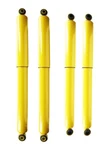 Monroe Front And Rear Shock Absorbers Gas-magnum Rv Ford F53 F59. Fixed Price $320.95.