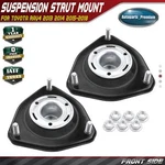 2X Front Suspension Strut Mount For Toyota RAV4 2013 2014 2015 2016 2017 2018. Fixed Price $60.82.