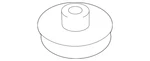 Genuine Bmw Guide Support 33-50-6-850-926. Fixed Price $23.81.