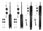 Front & Rear Monroe Shock Absorbers Kit American Motors Ford Ranchero 66-71. Fixed Price $140.95.