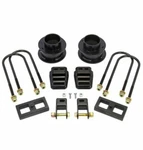 Readylift 3" Front 1" Rear Sst Kit Fits 2013-2018 Ram 3500 4WD. Fixed Price $529.95.